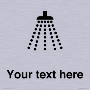 Custom information: Shower